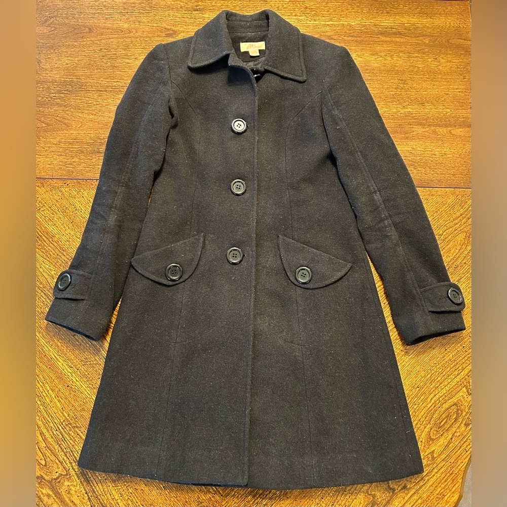 Dress Coat
